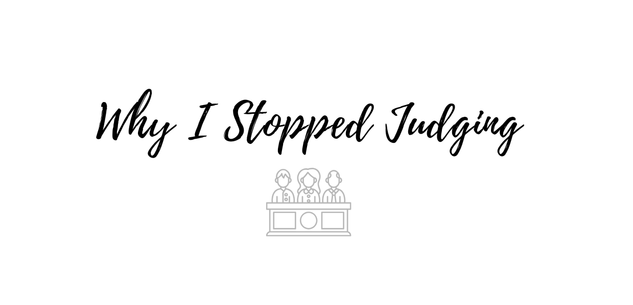 Why I Stopped Accepting to Play the Jury Role in University Competitions